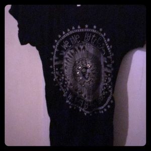 Celestial Babydoll Tee